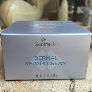 NWT SEALED Skin Medica 1.7 oz. Dermal Repair Cream.  Price firm.